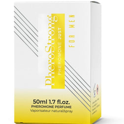 Parfum Just 50 ml – Seitenansicht des Produkts
