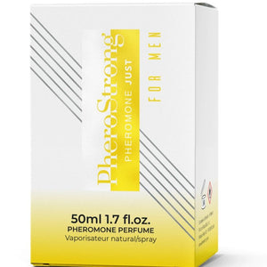 PHEROSTRONG PARFUM AUX PHEROMONES JUSTE POUR HOMMES 50 ML