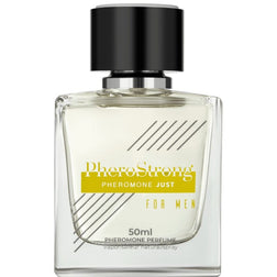 Parfum Just 50 ml – Produktnahaufnahme