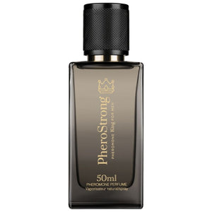 PHEROSTRONG PARFUM PHEROMONE ROI POUR HOMME 50 ML