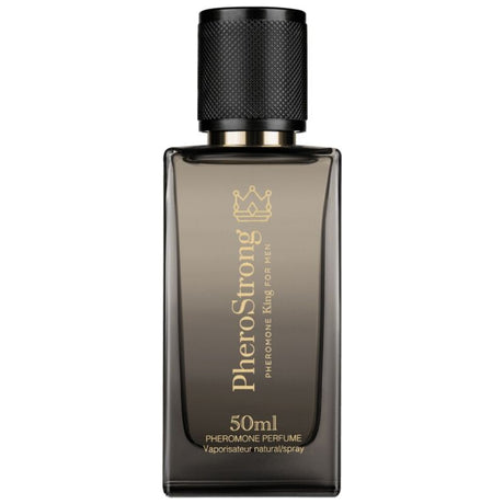 Parfum King 50 ml - vue produit de profil