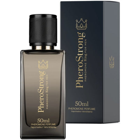 Parfum King 50 ml - vue produit principale