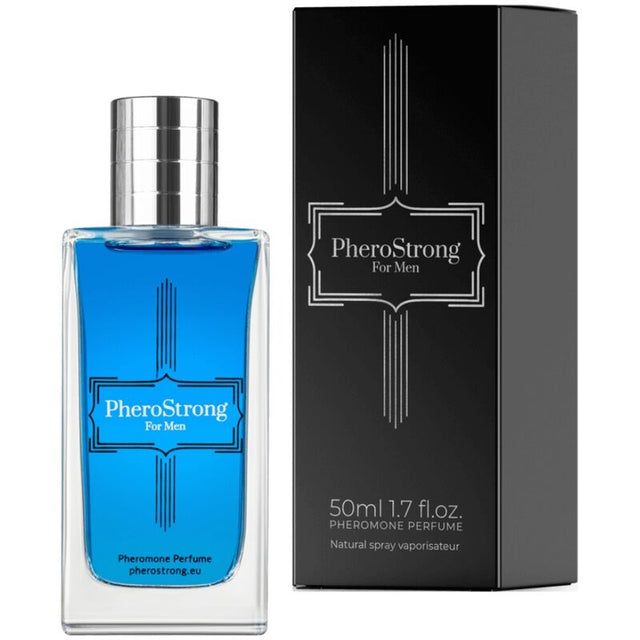 PHEROSTRONG PARFUM PHEROMONE POUR HOMME 50 ML