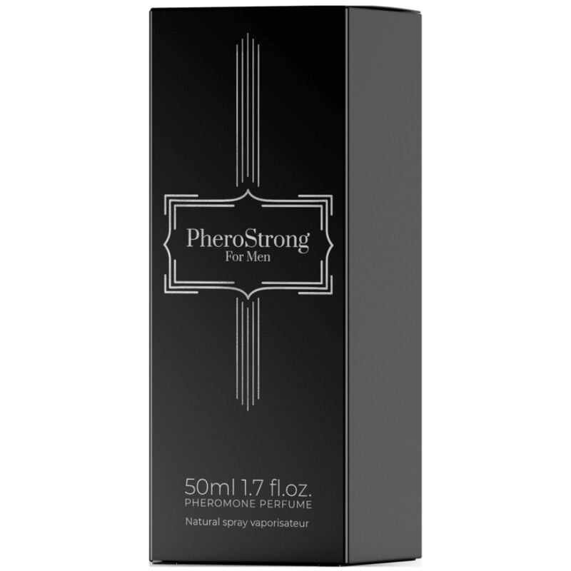 PHEROSTRONG PARFUM PHEROMONE POUR HOMME 50 ML