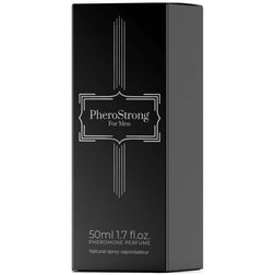 PheroStrong for Men 50 ml — gros plan