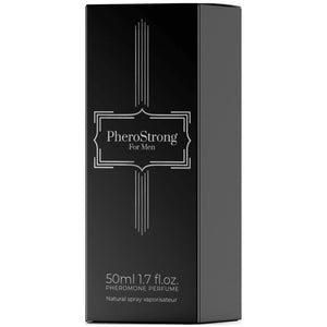 PHEROSTRONG PARFUM PHEROMONE POUR HOMME 50 ML
