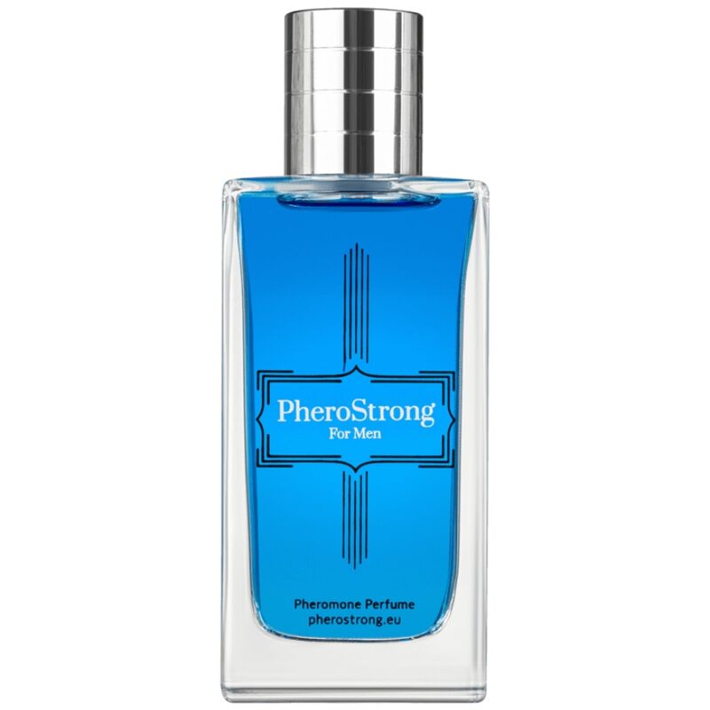 PHEROSTRONG PARFUM PHEROMONE POUR HOMME 50 ML