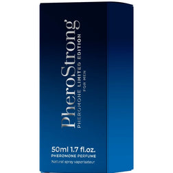 PheroStrong Limited Edition 50 ml — gros plan