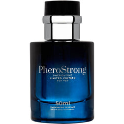 PheroStrong Limited Edition 50 ml — vue de profil