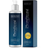 Huile de massage édition limitée aux phéromones 100 ml · Pherostrong · Huiles aromatisées