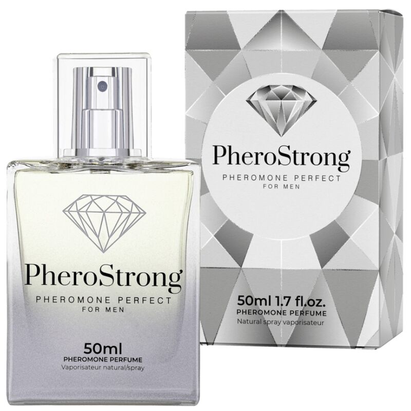 PHEROSTRONG PARFUM PHEROMONE PARFAIT POUR HOMME 50 ML