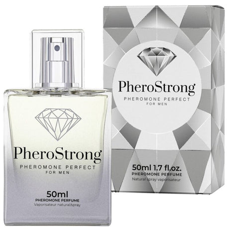 Accessoire de la marque Pherostrong modèle Perfect 50 ml pour le plaisir intime.