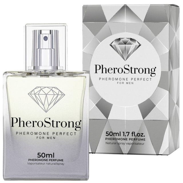 PHEROSTRONG PARFUM PHEROMONE PARFAIT POUR HOMME 50 ML