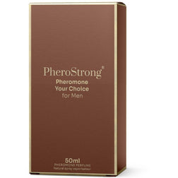 PheroStrong Your Choice 50 ml — gros plan