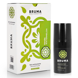 Gel stimulant intensifiant parfum pastèque 15 ml — Bruma — vue produit 1