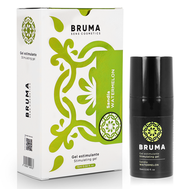 BRUMA BAUME INTENSIFIANT SAVEUR PASTEQUE 15 ML