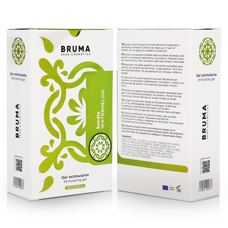 BRUMA BAUME INTENSIFIANT SAVEUR PASTEQUE 15 ML