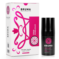Gel vibrant BRUMA bubblegum 15 ml — vue principale