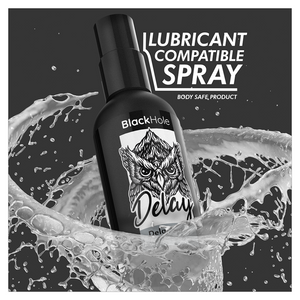 BLACK HOLE SPRAY RETARDATEUR STUDY FORTE 30 ML