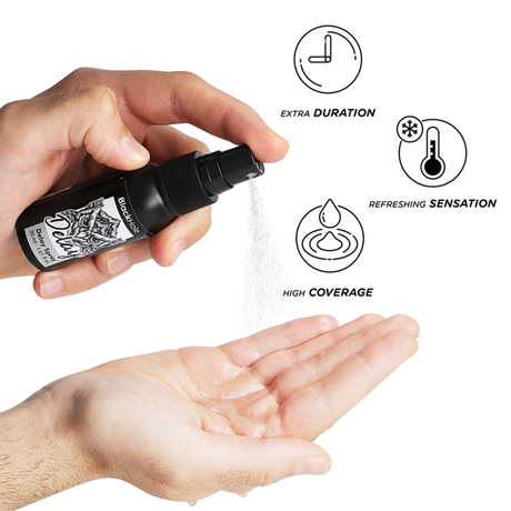 BLACK HOLE SPRAY RETARDATEUR STUDY FORTE 30 ML