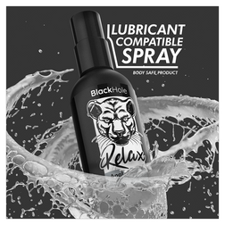 Spray relaxant anal 30 ml — BlackHole Relax