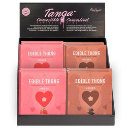 String comestible gummy fraise 36 g — Secret Play