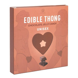String comestible gummy chocolat 36 g — Secret Play