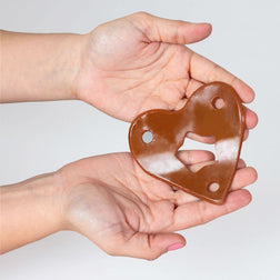 String comestible gummy chocolat 36 g — Secret Play