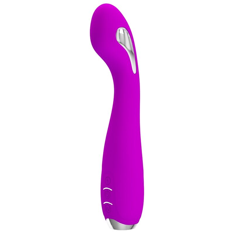 PRETTY LOVE HECTOR ELECTROSHOCK VIBRATOR APPLICATION GRATUITE VIOLET