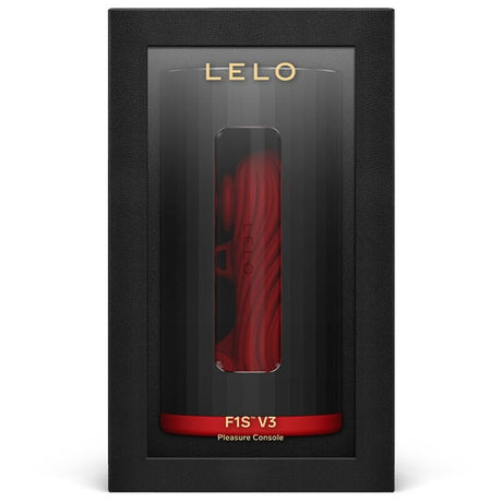 LELO MASTURBATEUR MALE F1S V3 ROUGE