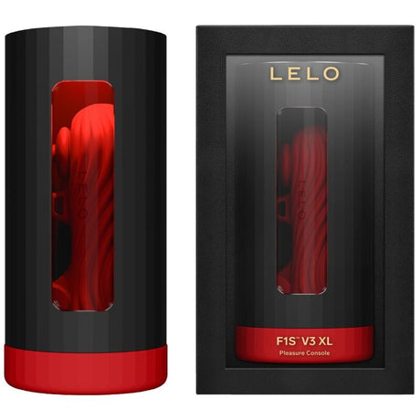 LELO MASTURBATEUR MALE F1S V3 ROUGE XL