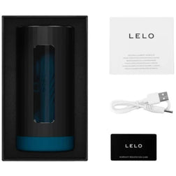 LELO MASTURBATEUR MALE F1S V3 BLEUE XL