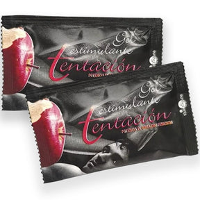 TENTACION GEL STIMULANT POINT G FEMININ DOSE UNIQUE 10 ML