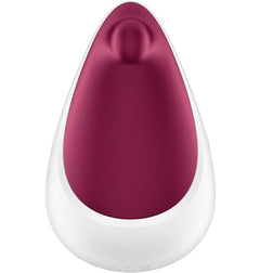 Vue détaillée de la forme ergonomique du stimulateur