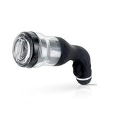 Masturbateur automatique rotatif 5 modes avec support ventouse — Rotation Lover · Baile For Him · Masturbateurs Automatiques