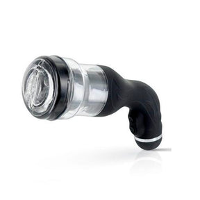 Masturbateur automatique rotatif 5 modes avec support ventouse — Rotation Lover · Baile For Him · Masturbateurs Automatiques