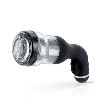 Masturbateur automatique rotatif 5 modes avec support ventouse — Rotation Lover · Baile For Him · Masturbateurs Automatiques