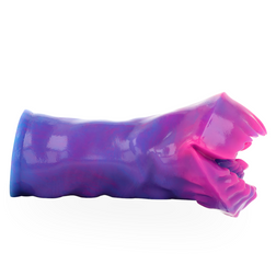 Profil du masturbateur fantasy Eris en silicone marbré