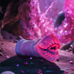 Mise en situation artistique du masturbateur fantasy Eris