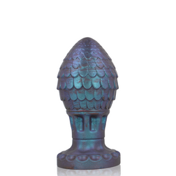 Plug œuf de dragon écailles taille S — Vrakos · Epic · Plugs