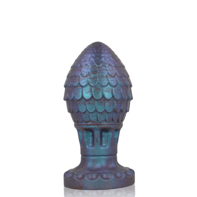 Plug œuf de dragon écailles taille S — Vrakos · Epic · Plugs