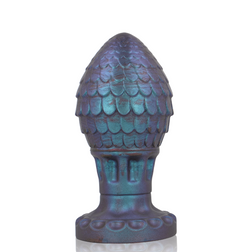 Plug œuf de dragon écailles taille M — Vrakos · Epic · Plugs