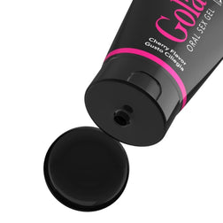 Gel comestible sexe oral goût cerise 50 ml — Gola