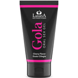 INTIMATELINE LUXURIA GEL SEXUEL ORAL SAVEUR CERISE 50 ML