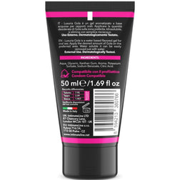 Gel comestible sexe oral goût cerise 50 ml — Gola
