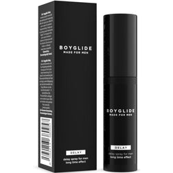 Spray retardant hydratant à l’aloe vera 20 ml — Boyglide Delay