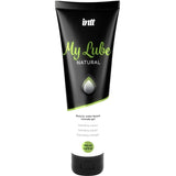 Lubrifiant naturel — INTT My Lube Natural 100 ml · Intt Lubricants · Base eau