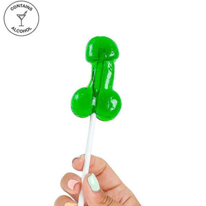 SECRETPLAY SUCETTE A BITE AVEC MOJITO ALCOOL
