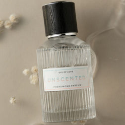 Parfum Unscented Attract Them 50 ml - gros plan produit