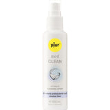 Spray nettoyant intime et sextoys sans alcool 100 ml — Med Clean · Pjur · Hygiène anale